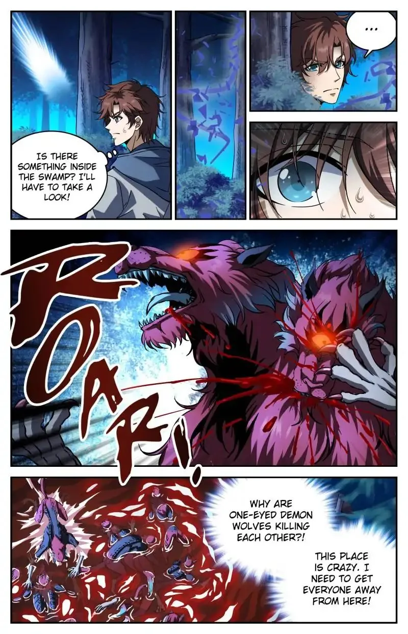 Read Versatile Mage chapter 239 image 6 on Lezhin