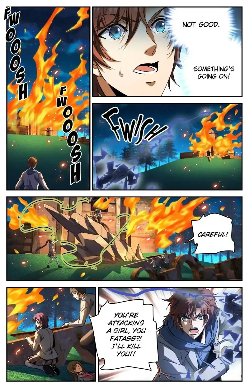 Read Versatile Mage chapter 239 image 7 on Lezhin
