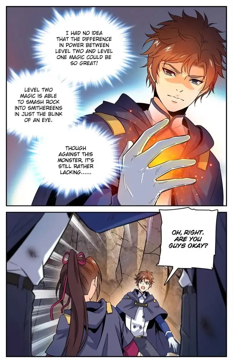 Read Versatile Mage chapter 24 image 1 on Lezhin