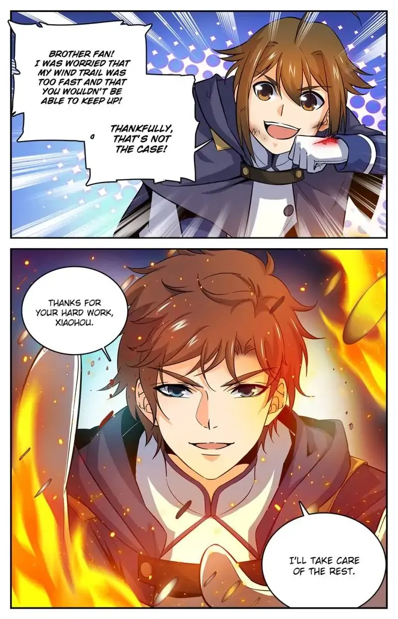 Read Versatile Mage chapter 24 image 10 on Lezhin