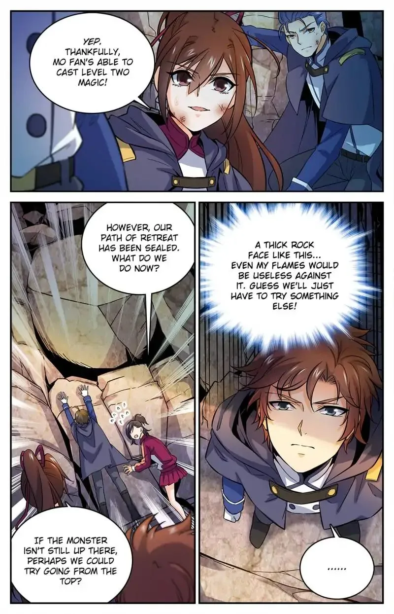 Read Versatile Mage chapter 24 image 2 on Lezhin