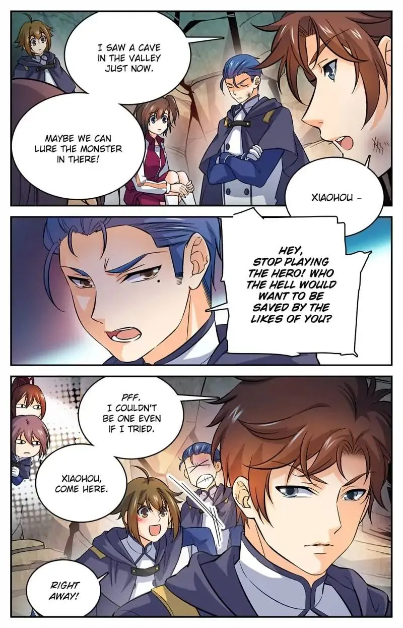 Read Versatile Mage chapter 24 image 3 on Lezhin