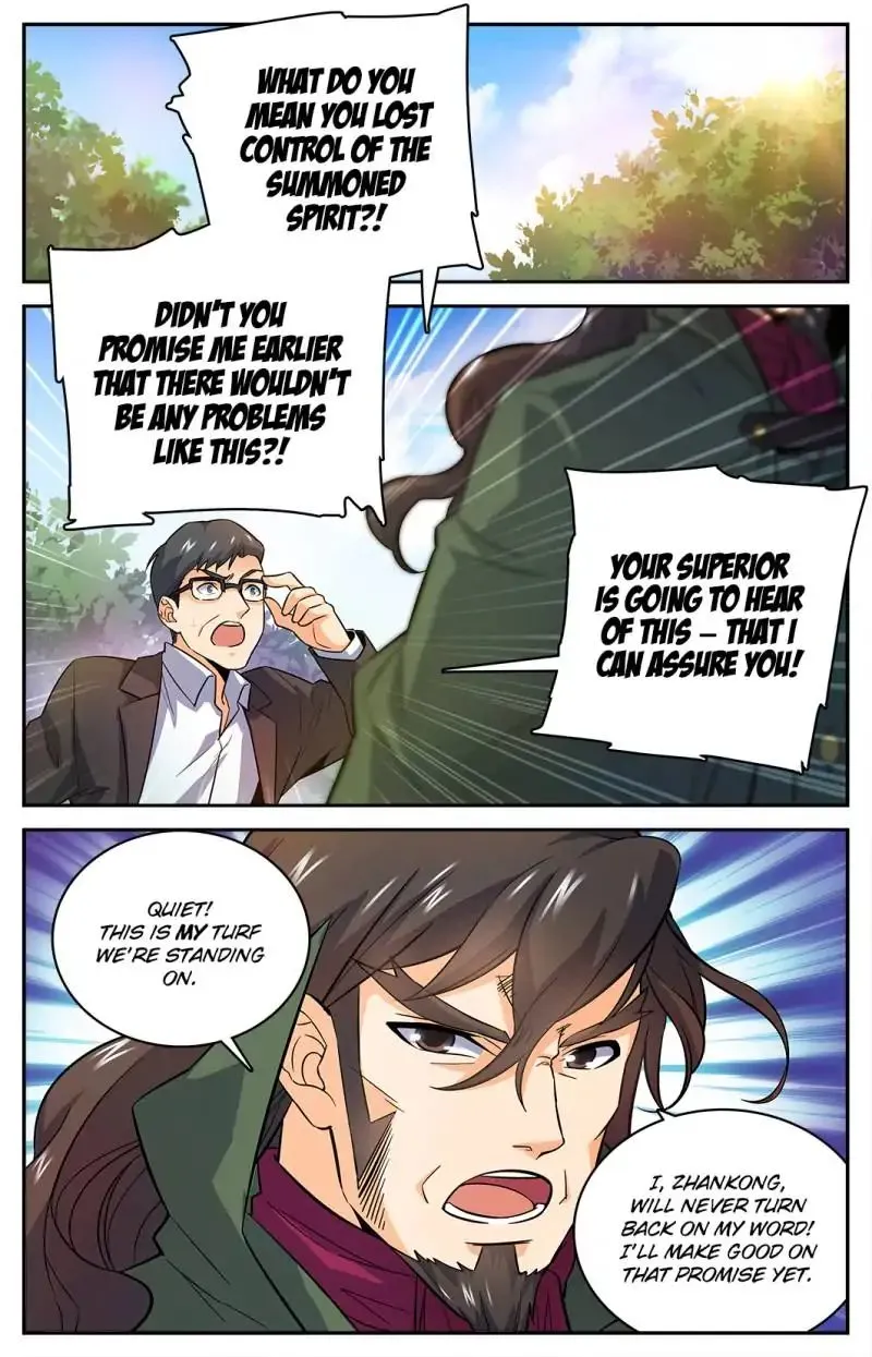 Read Versatile Mage chapter 24 image 5 on Lezhin