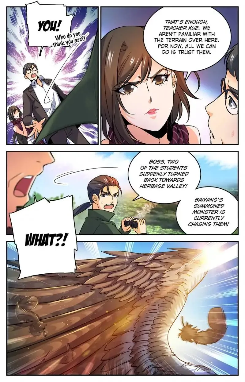 Read Versatile Mage chapter 24 image 6 on Lezhin