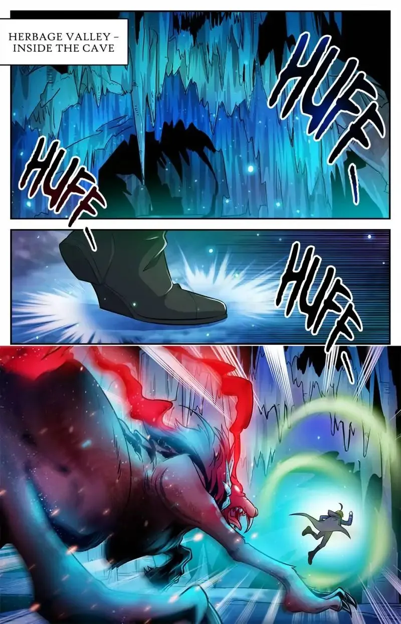 Read Versatile Mage chapter 24 image 8 on Lezhin