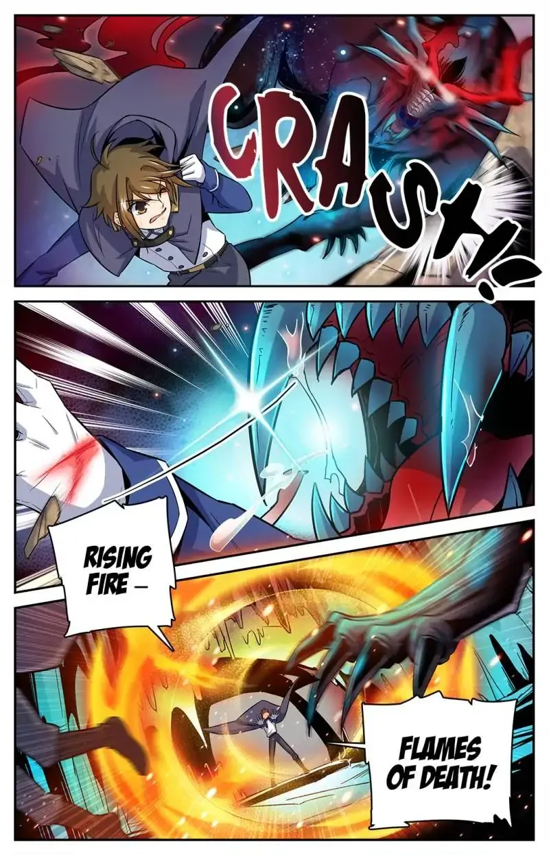 Read Versatile Mage chapter 24 image 9 on Lezhin