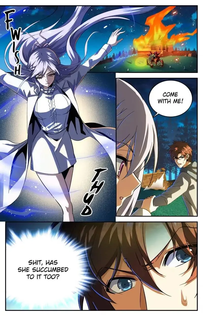 Read Versatile Mage chapter 240 image 0 on Lezhin