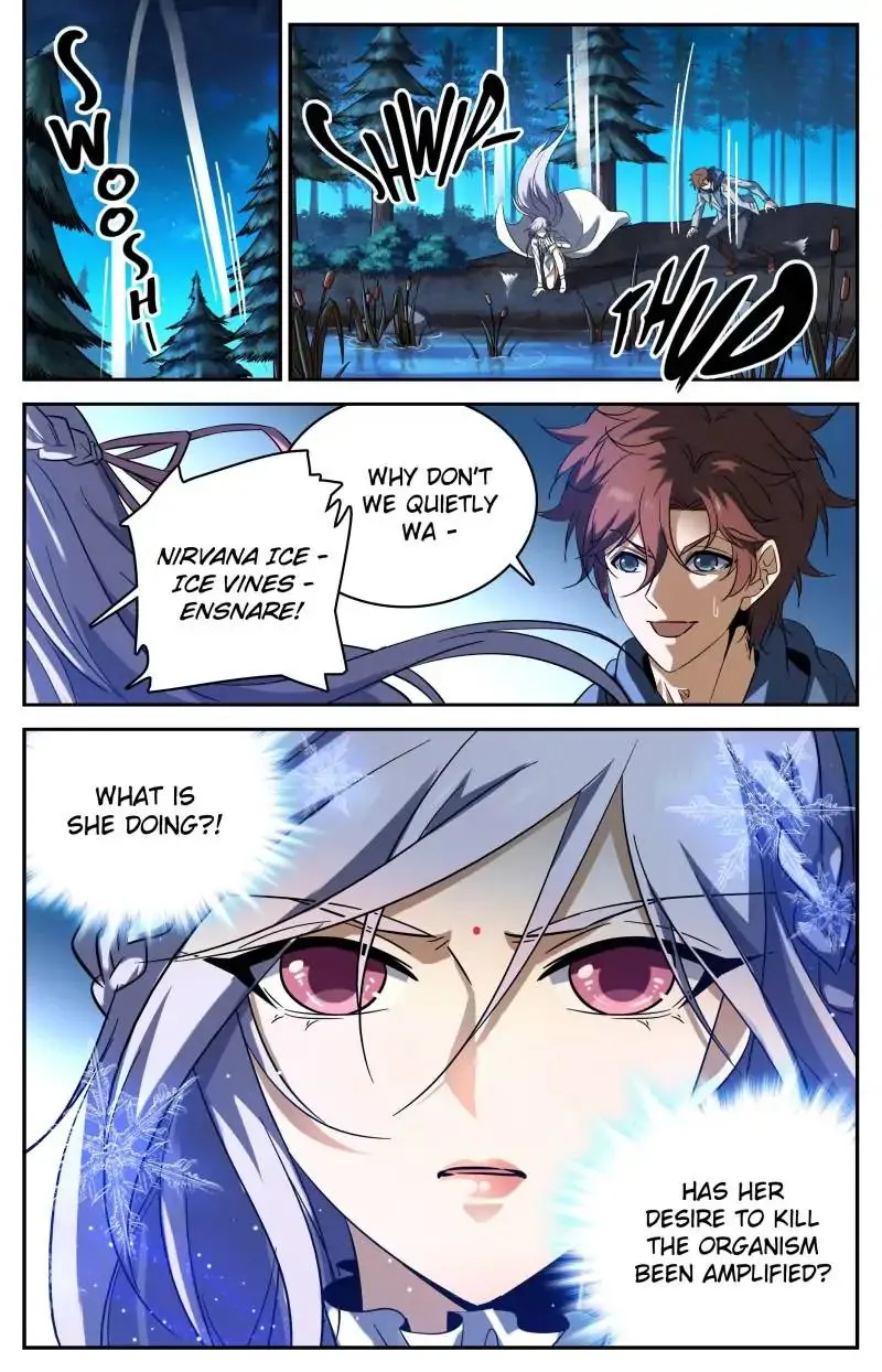 Read Versatile Mage chapter 240 image 1 on Lezhin