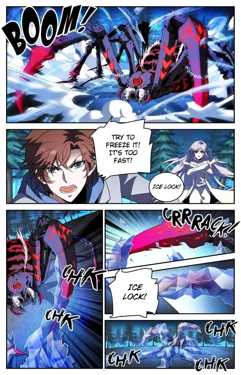 Read Versatile Mage chapter 240 image 10 on Lezhin
