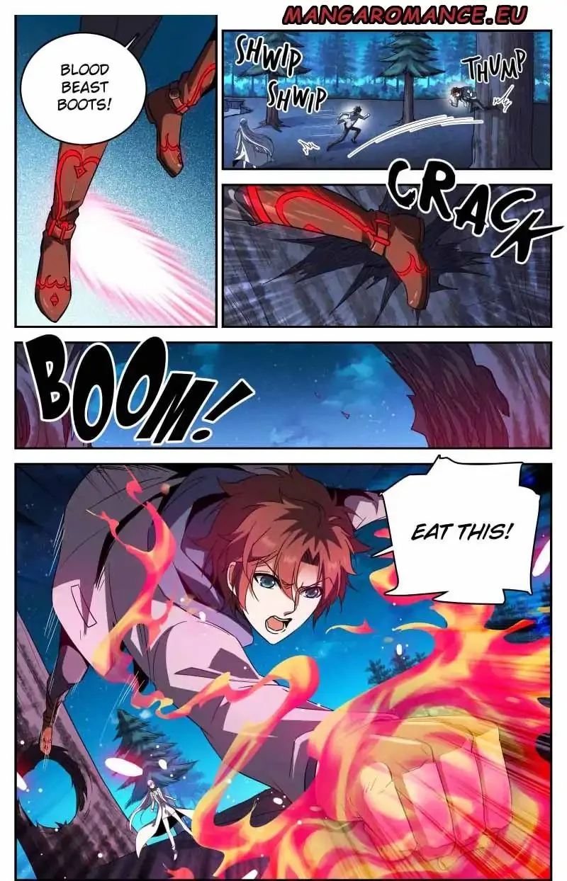 Read Versatile Mage chapter 240 image 11 on Lezhin