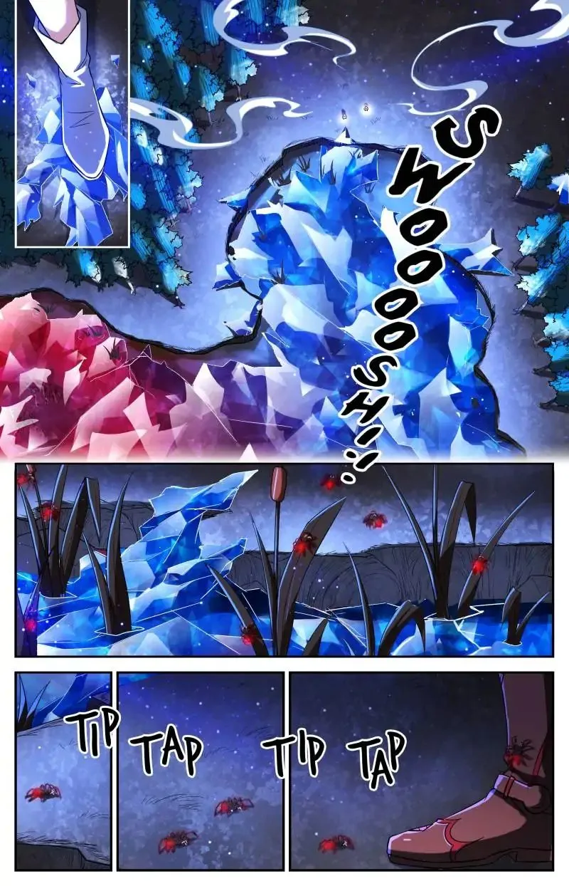 Read Versatile Mage chapter 240 image 2 on Lezhin