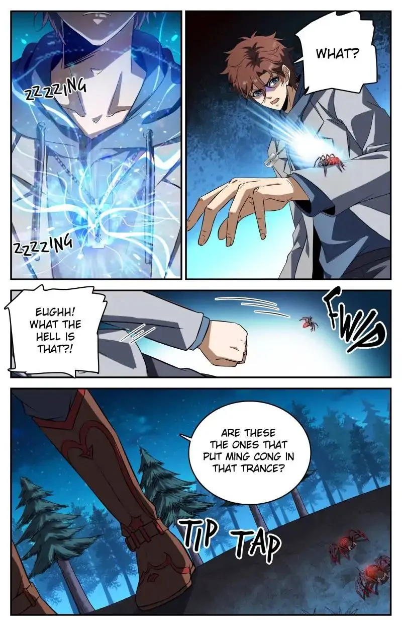 Read Versatile Mage chapter 240 image 3 on Lezhin