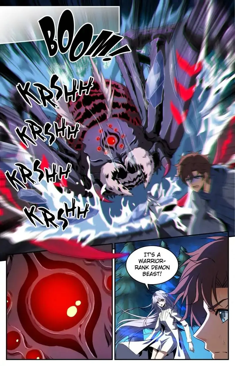 Read Versatile Mage chapter 240 image 4 on Lezhin