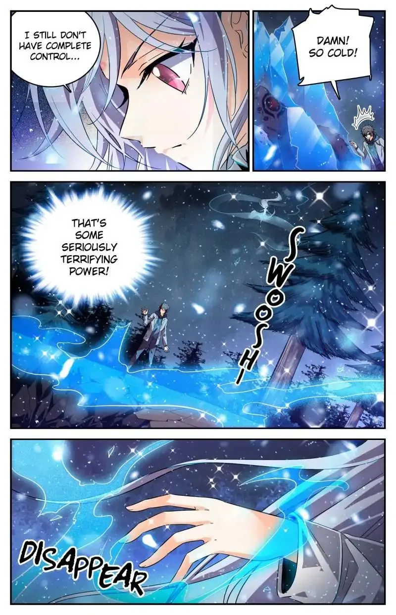 Read Versatile Mage chapter 241 image 10 on Lezhin