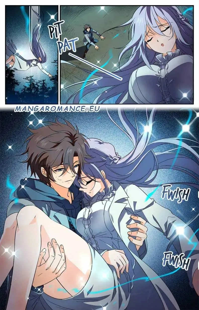 Read Versatile Mage chapter 241 image 11 on Lezhin