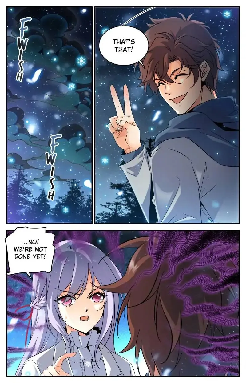 Read Versatile Mage chapter 241 image 5 on Lezhin