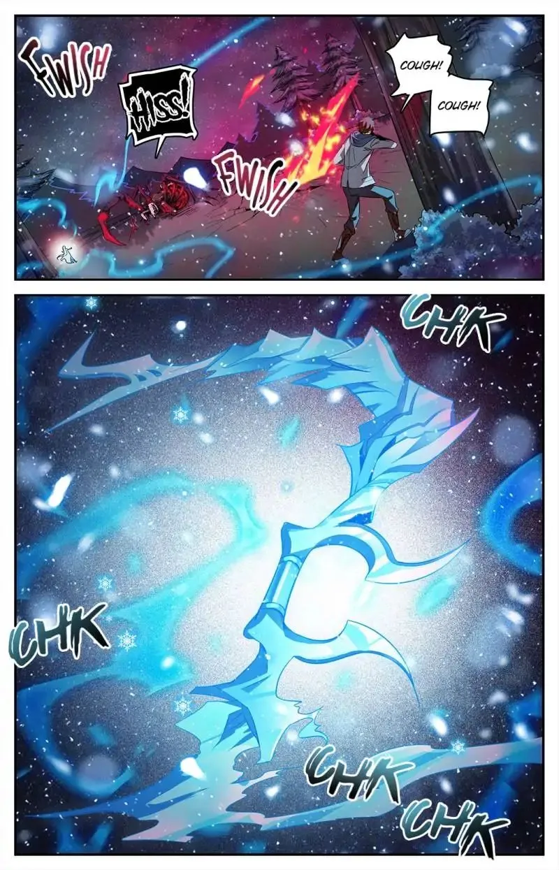 Read Versatile Mage chapter 241 image 7 on Lezhin