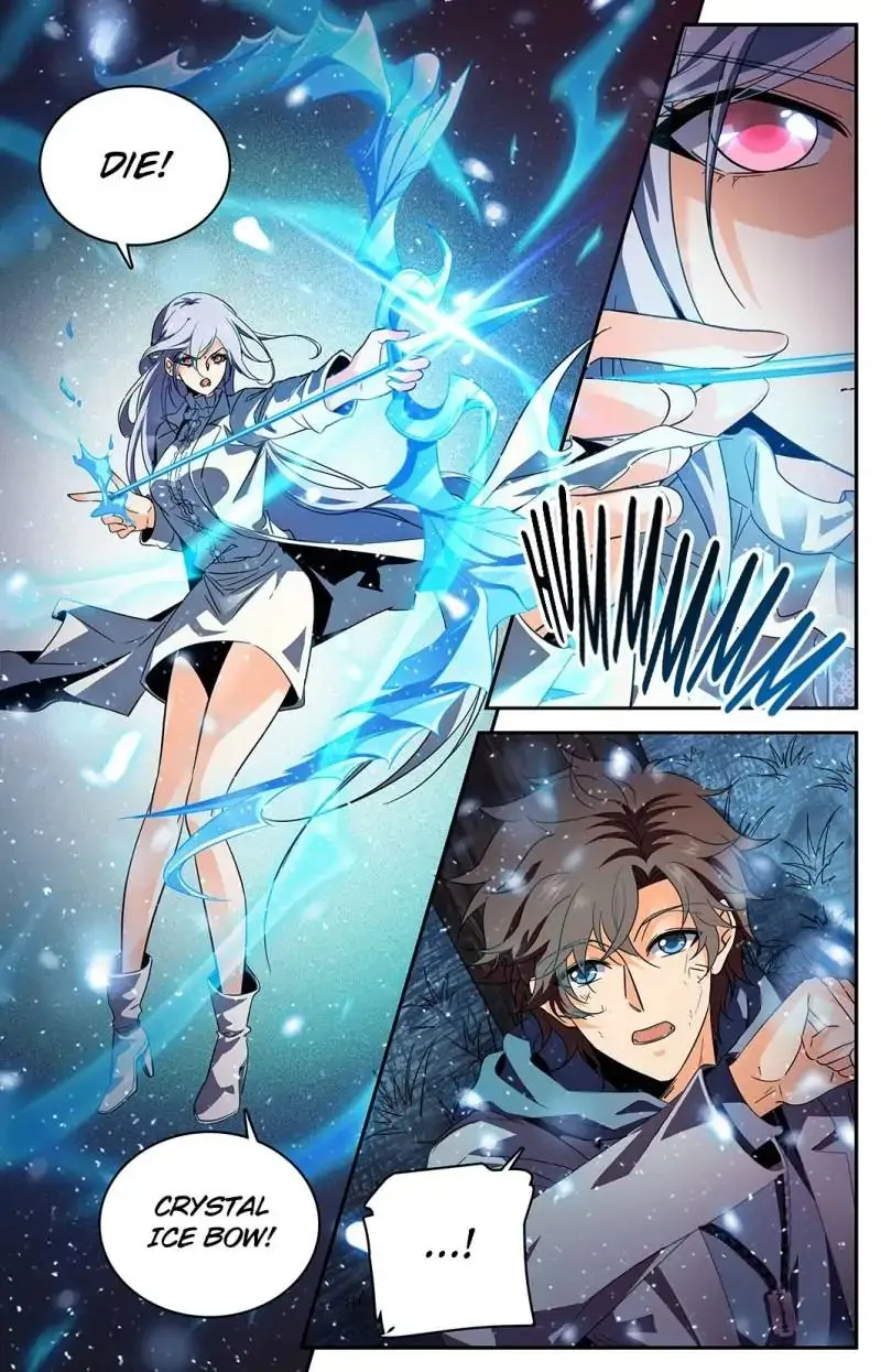 Read Versatile Mage chapter 241 image 8 on Lezhin