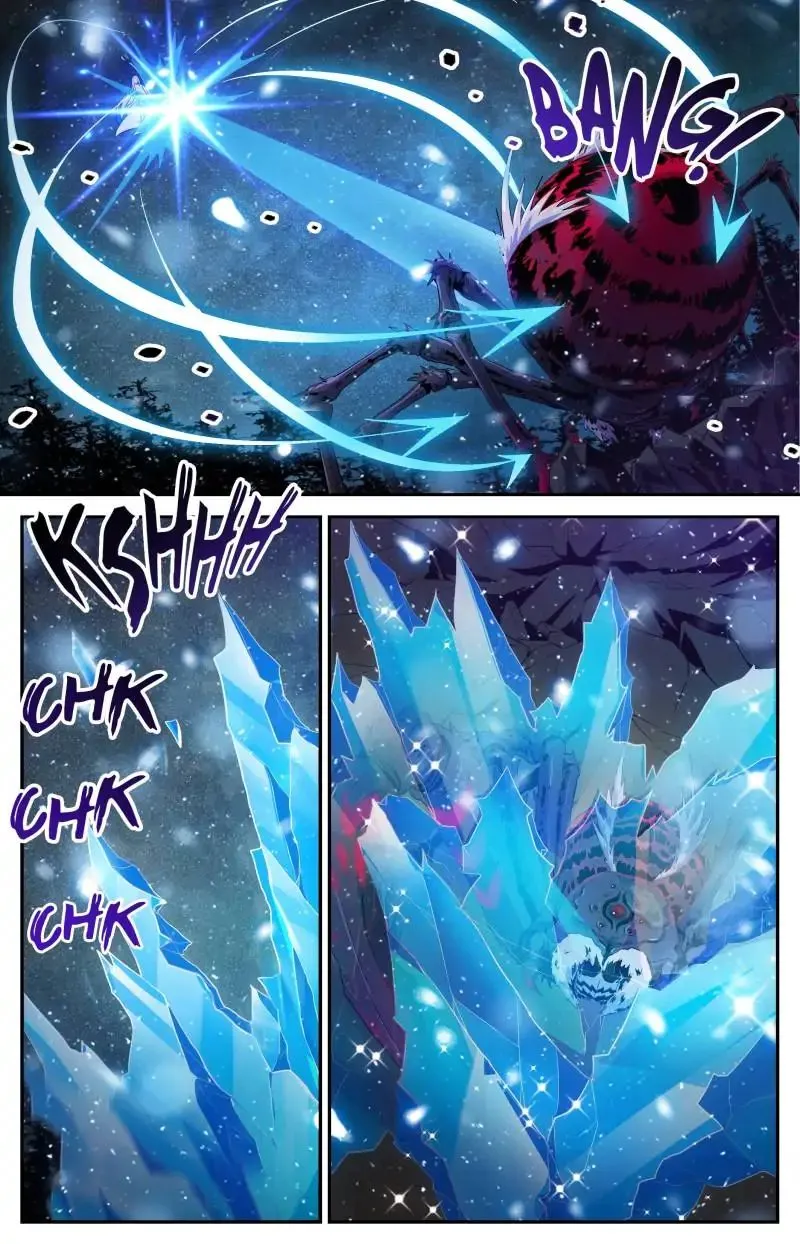 Read Versatile Mage chapter 241 image 9 on Lezhin