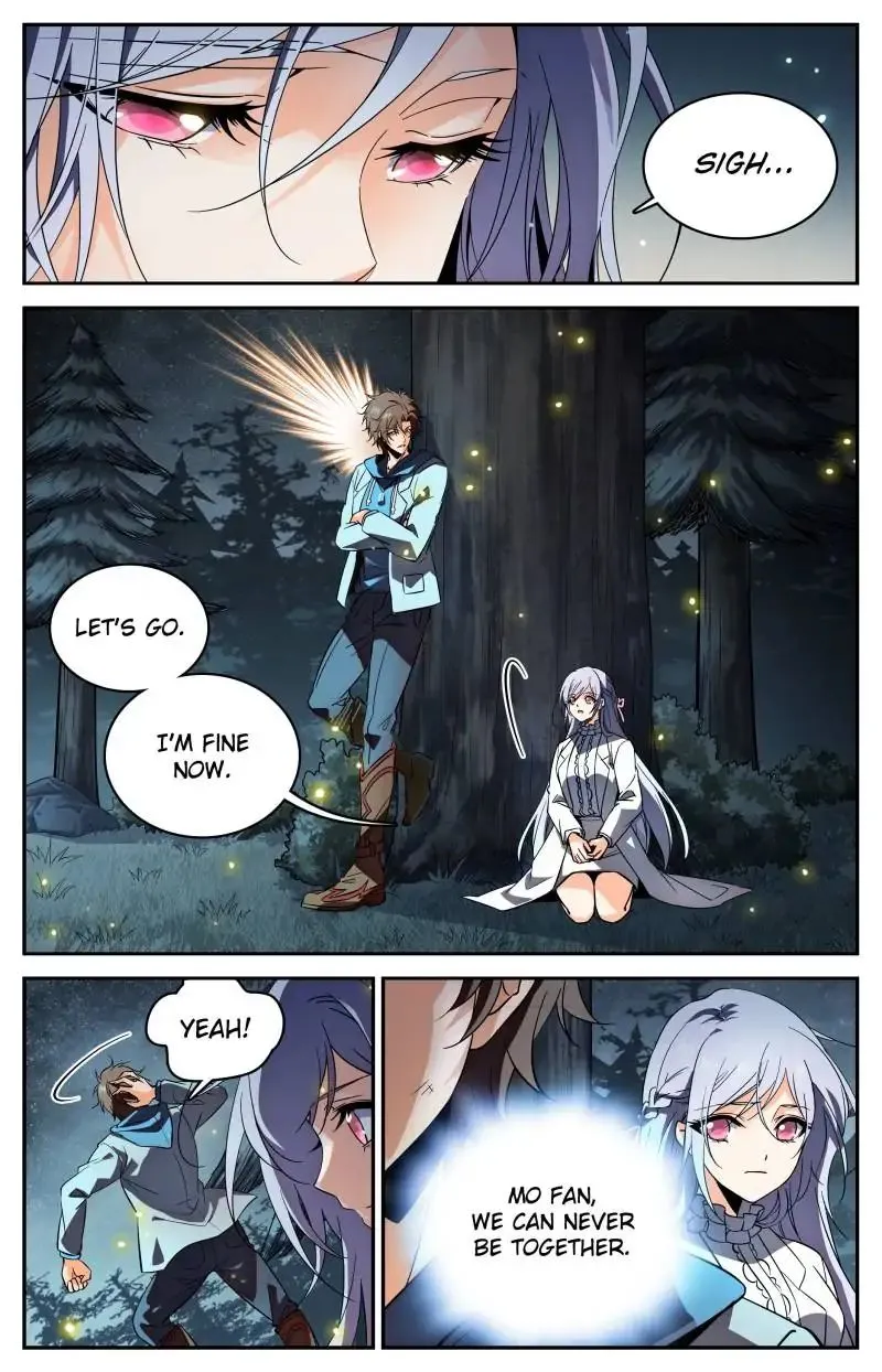 Read Versatile Mage chapter 242 image 2 on Lezhin