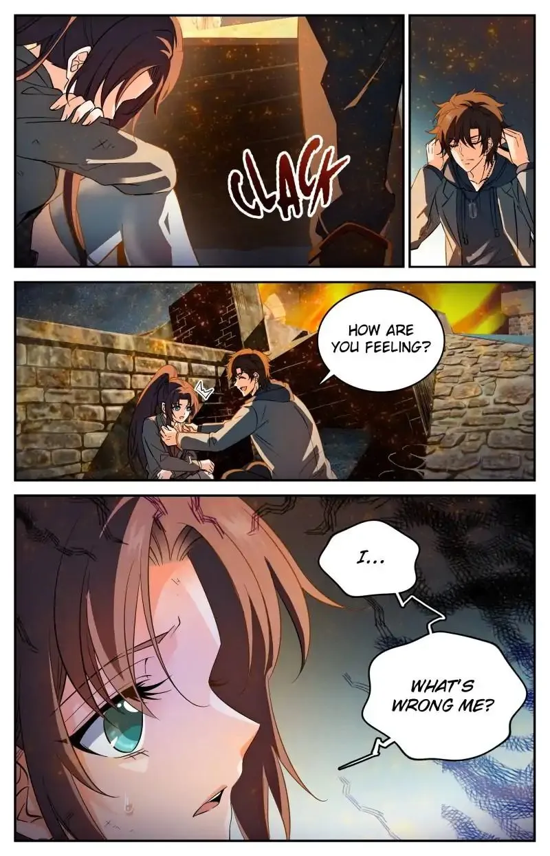 Read Versatile Mage chapter 242 image 7 on Lezhin