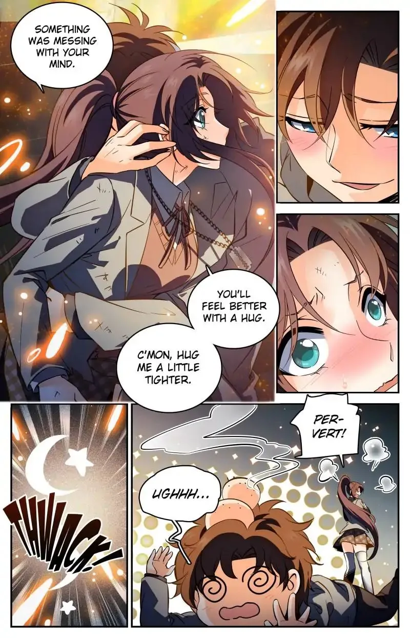 Read Versatile Mage chapter 242 image 8 on Lezhin