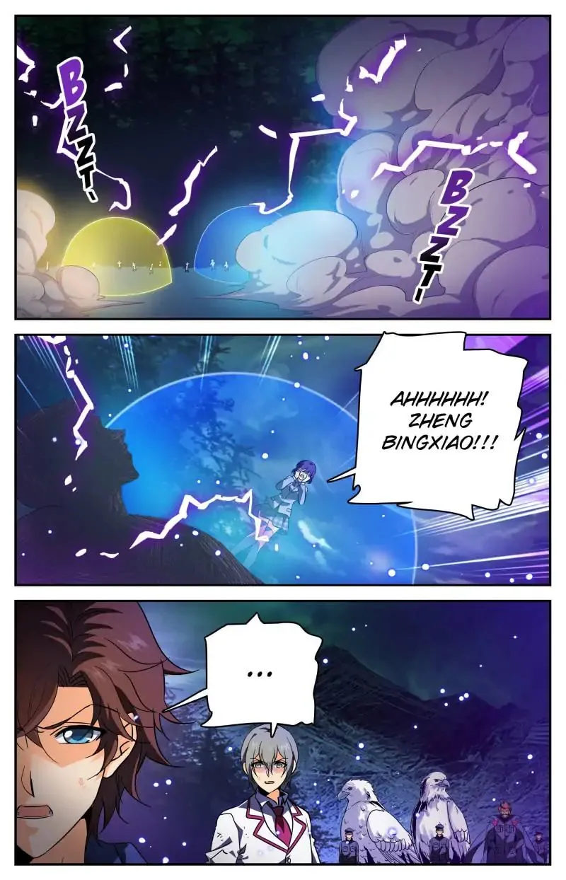 Read Versatile Mage chapter 243 image 10 on Lezhin