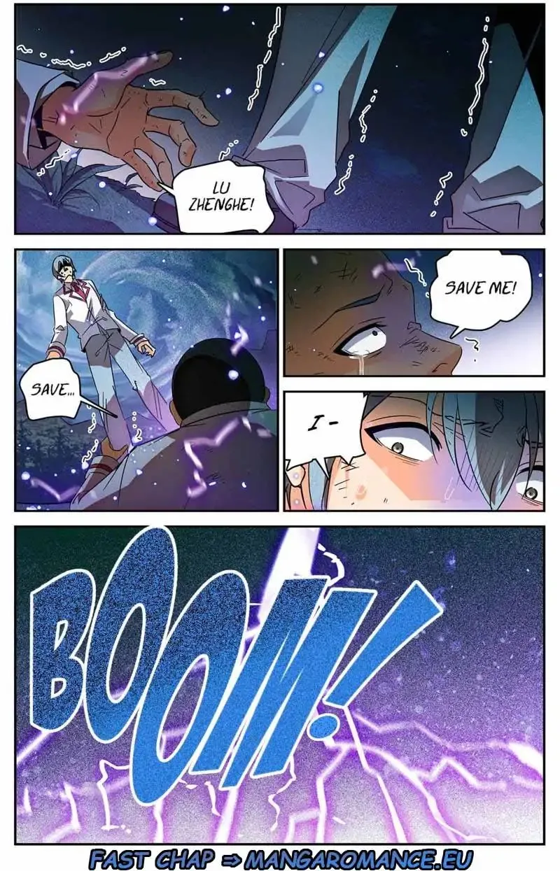 Read Versatile Mage chapter 243 image 11 on Lezhin