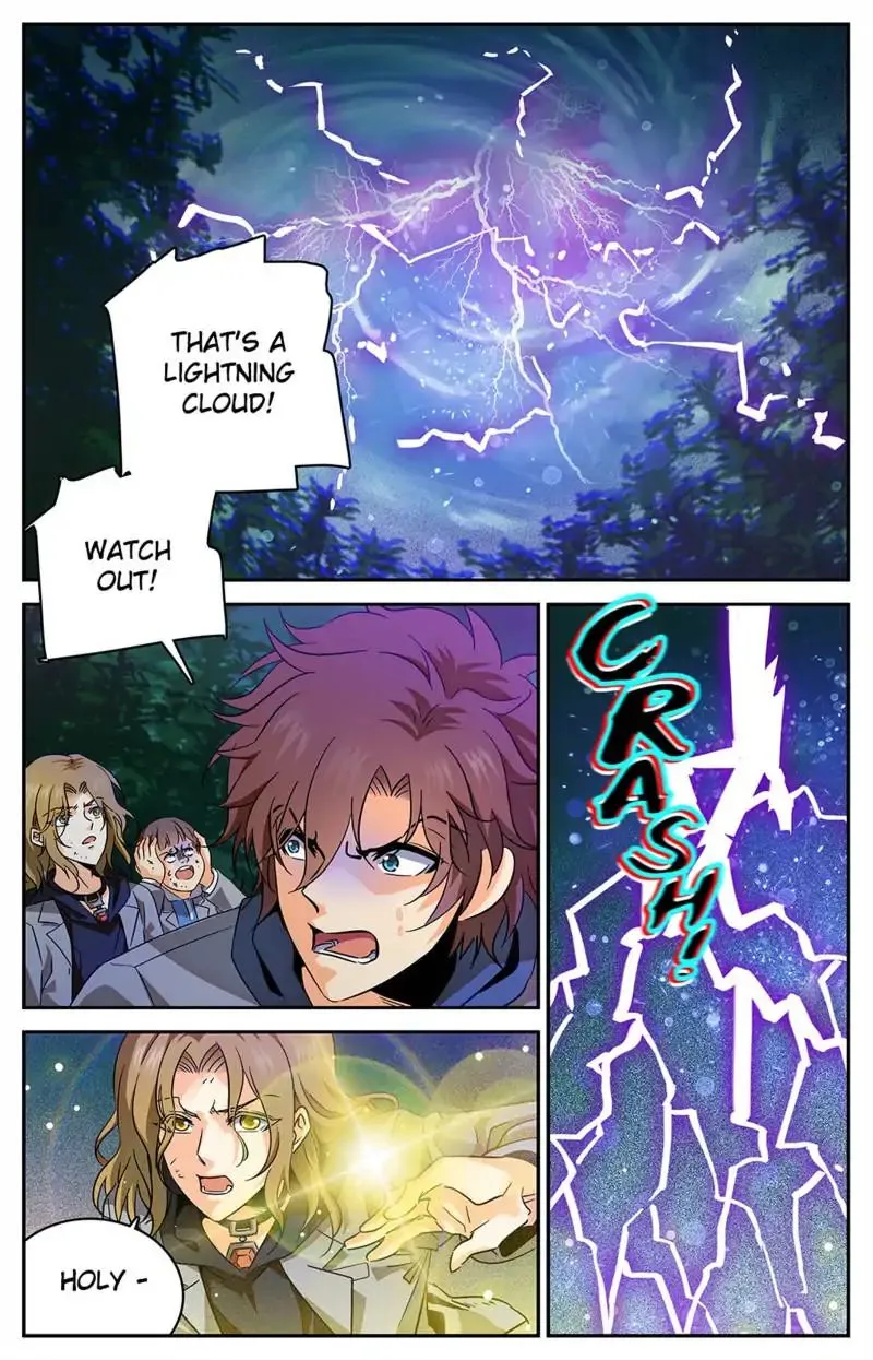 Read Versatile Mage chapter 243 image 9 on Lezhin