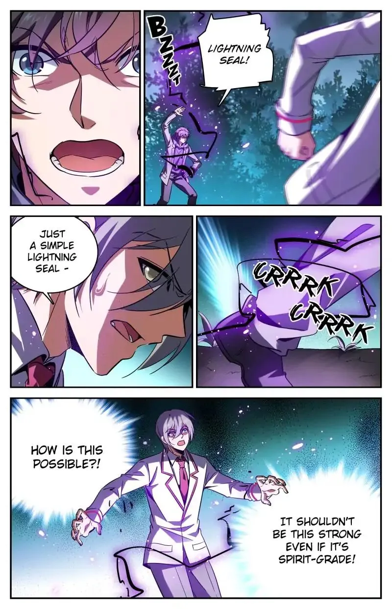 Read Versatile Mage chapter 244 image 1 on Lezhin