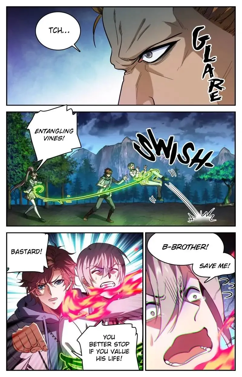 Read Versatile Mage chapter 244 image 2 on Lezhin