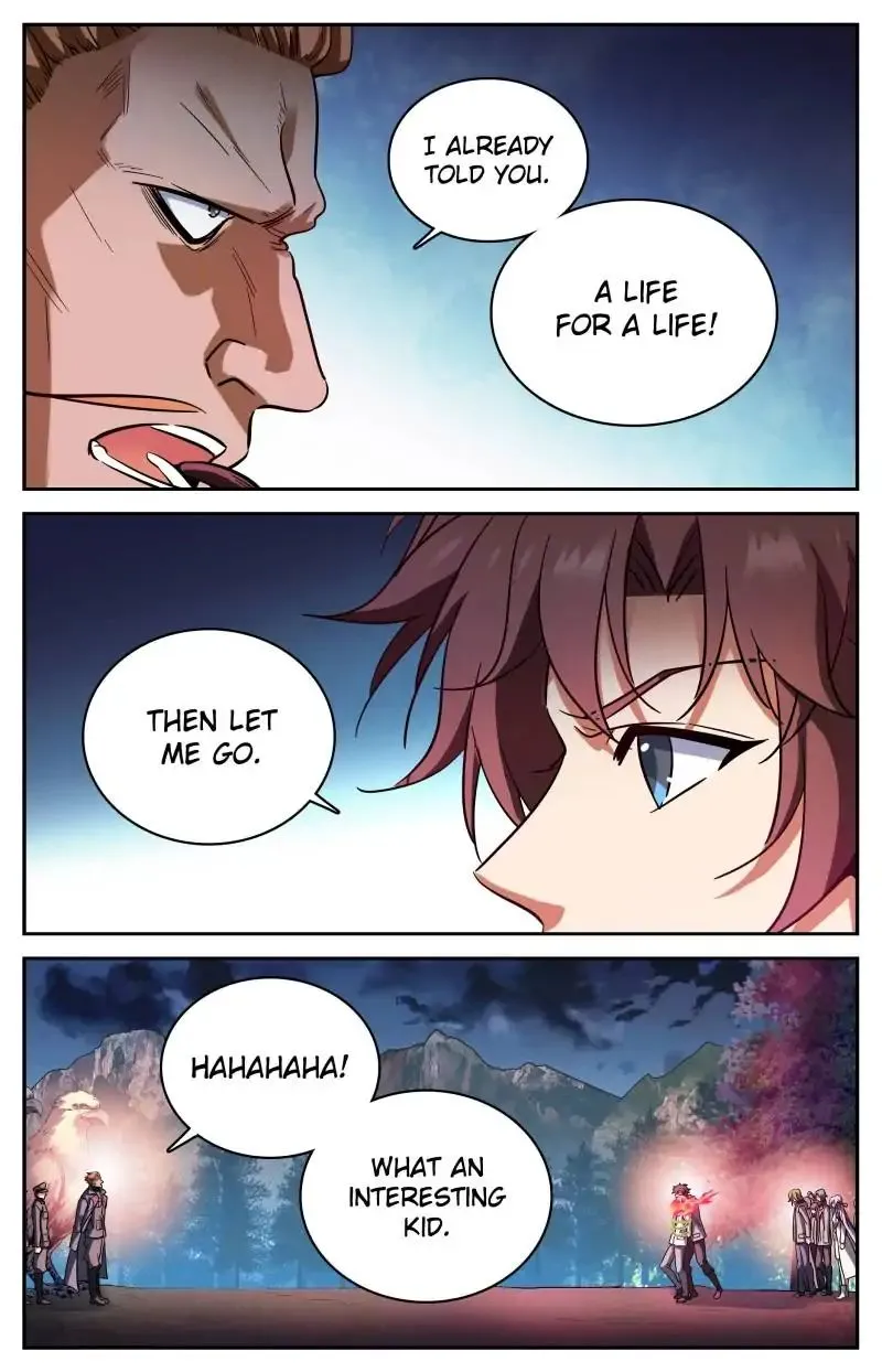 Read Versatile Mage chapter 244 image 6 on Lezhin