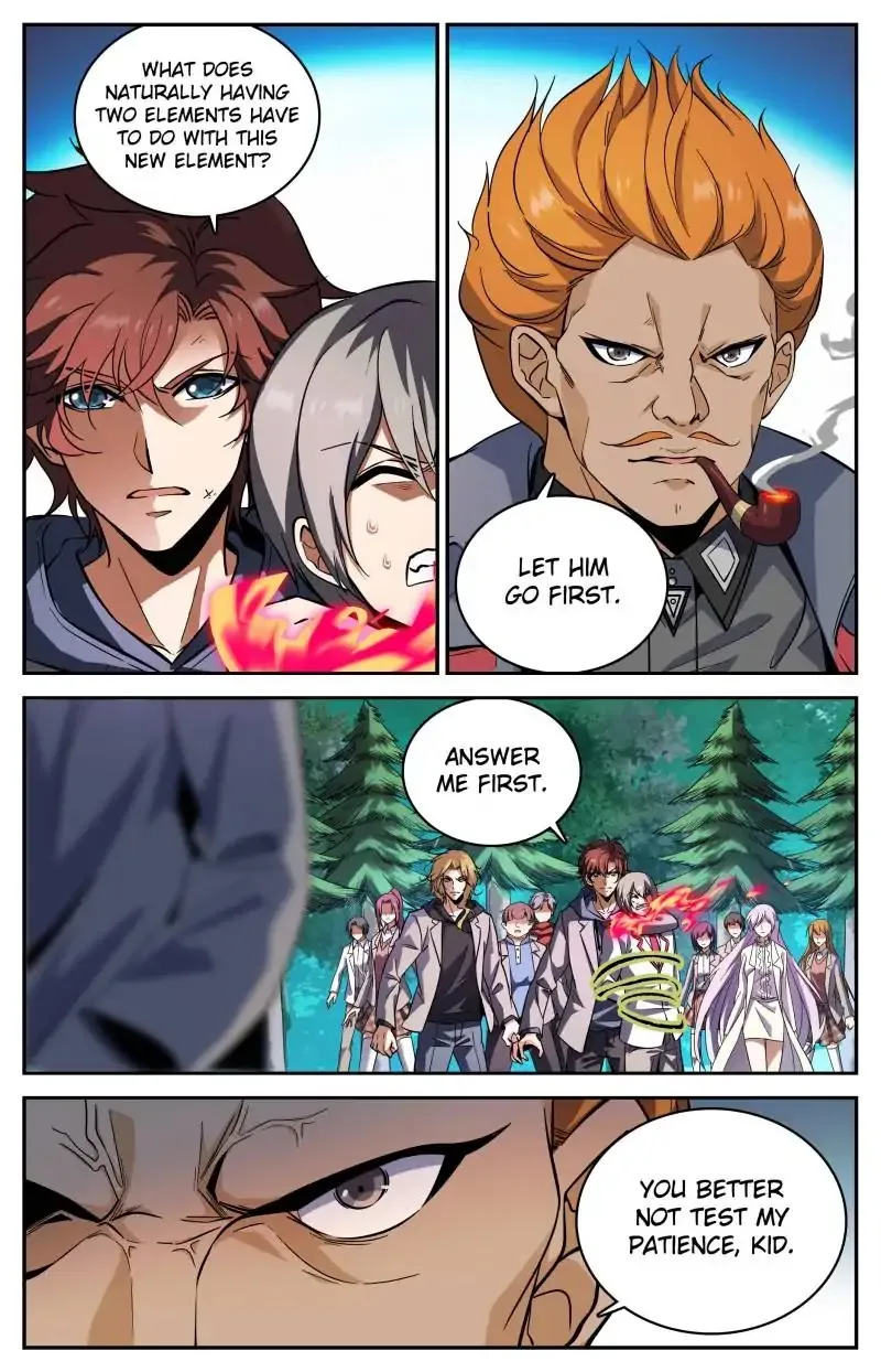 Read Versatile Mage chapter 245 image 0 on Lezhin