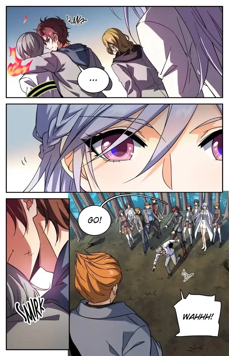 Read Versatile Mage chapter 245 image 1 on Lezhin