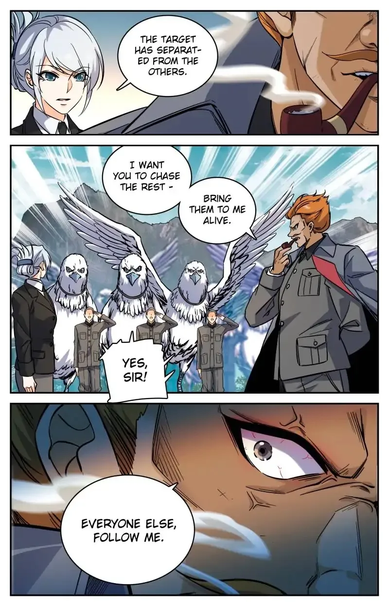 Read Versatile Mage chapter 245 image 10 on Lezhin