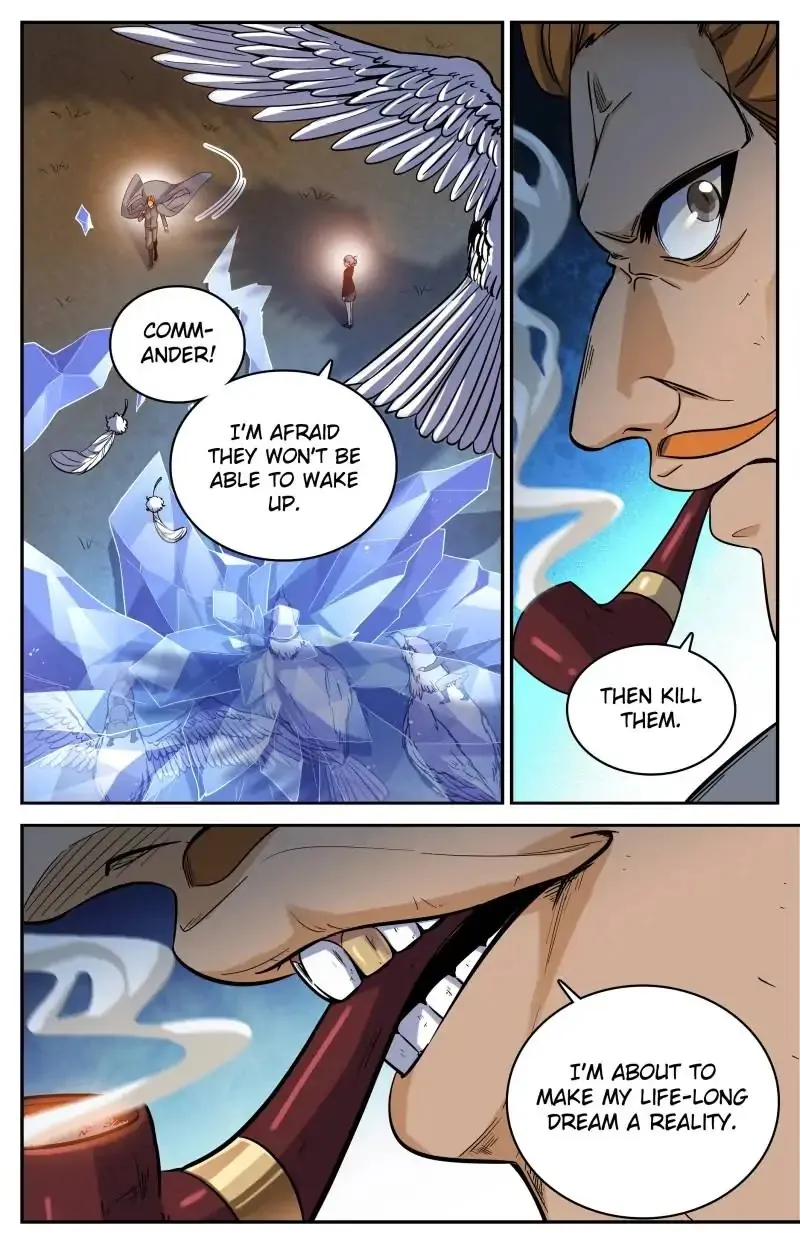 Read Versatile Mage chapter 245 image 11 on Lezhin