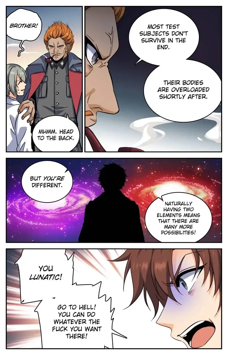 Read Versatile Mage chapter 245 image 2 on Lezhin