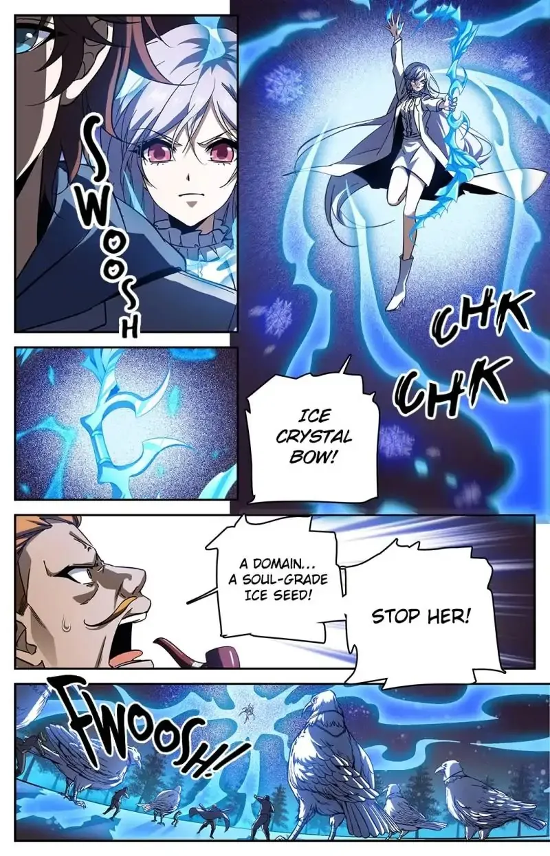 Read Versatile Mage chapter 245 image 3 on Lezhin