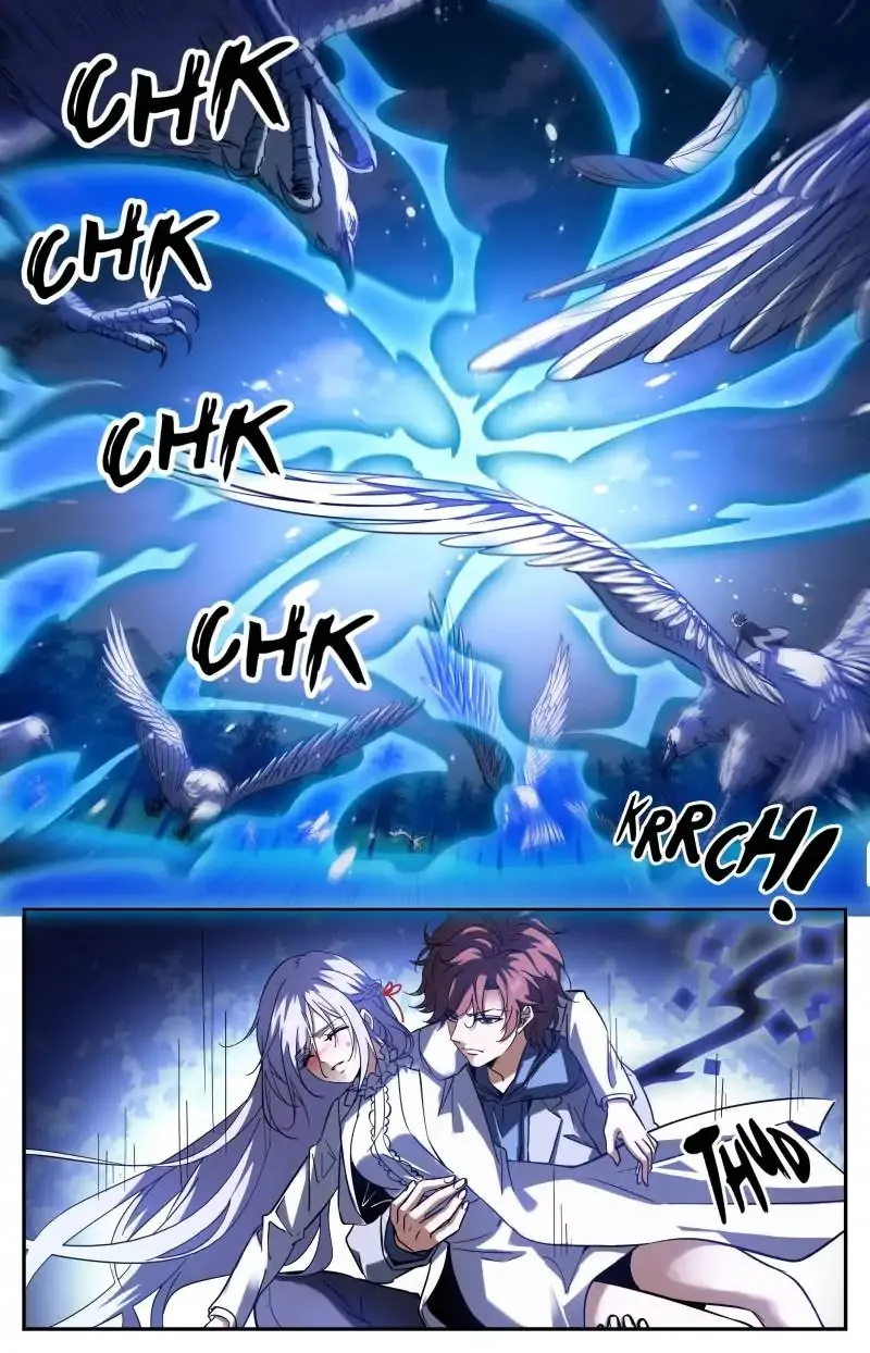 Read Versatile Mage chapter 245 image 5 on Lezhin
