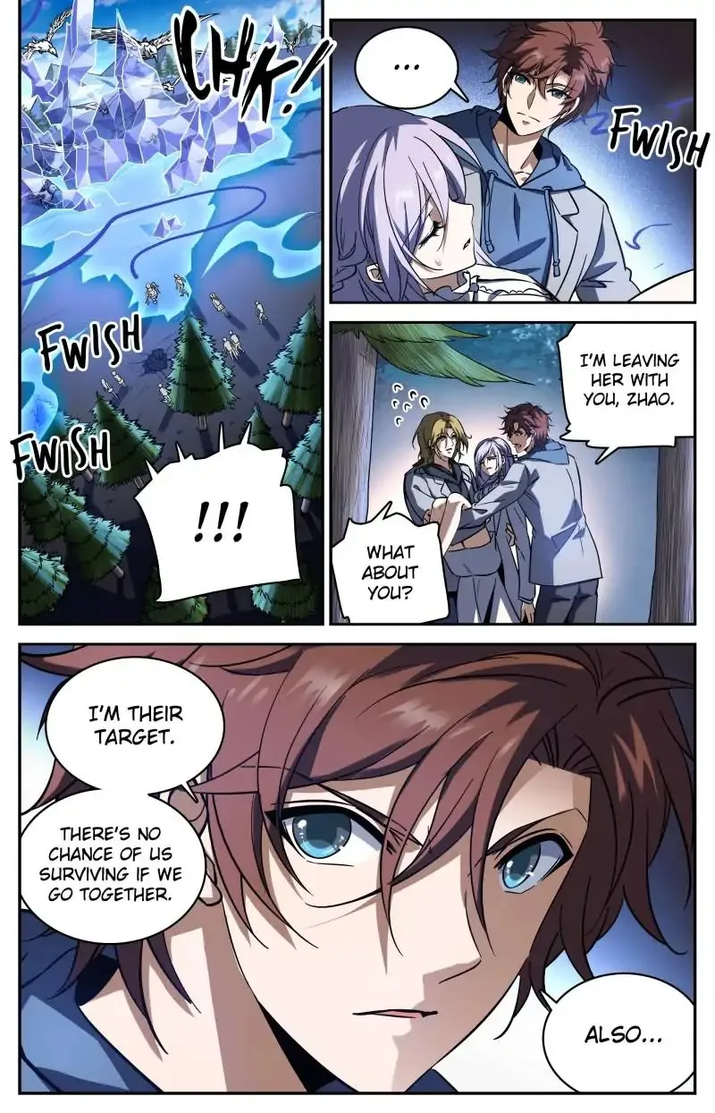 Read Versatile Mage chapter 245 image 6 on Lezhin
