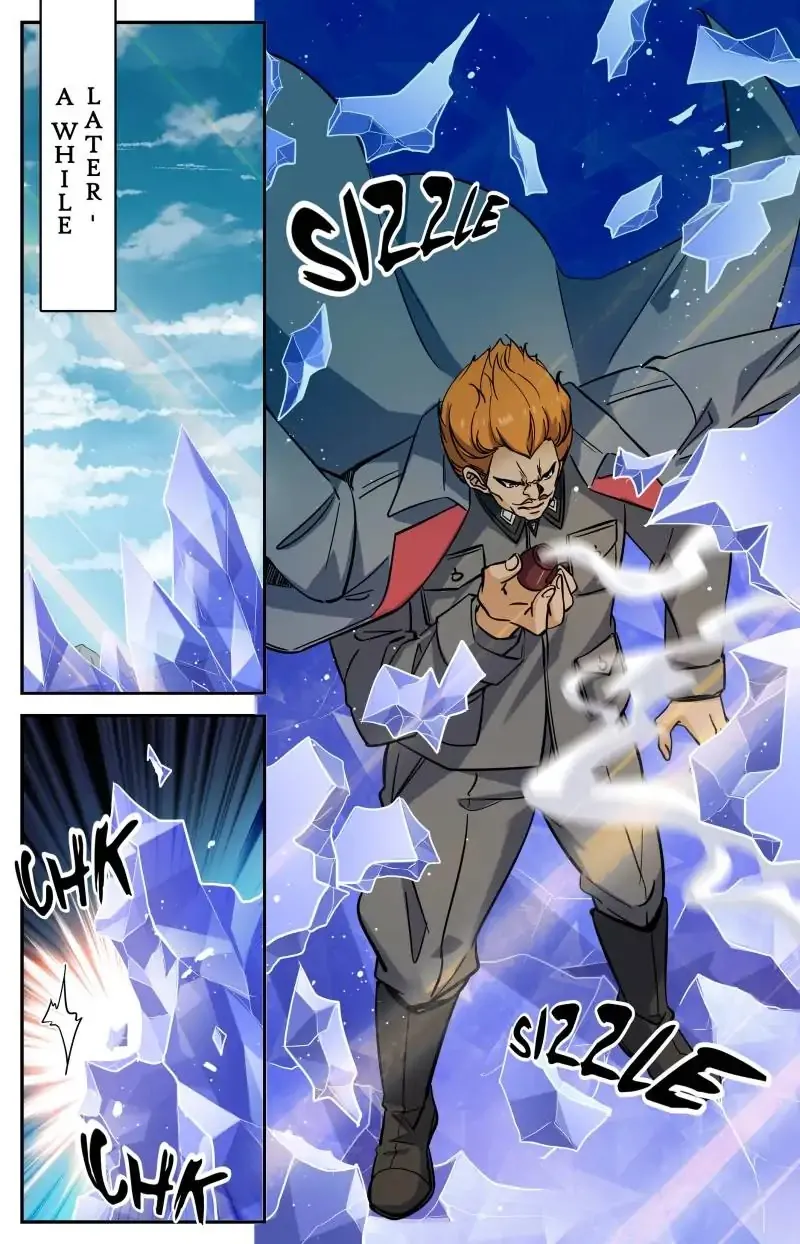 Read Versatile Mage chapter 245 image 9 on Lezhin