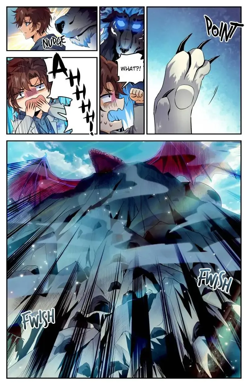 Read Versatile Mage chapter 246 image 10 on Lezhin
