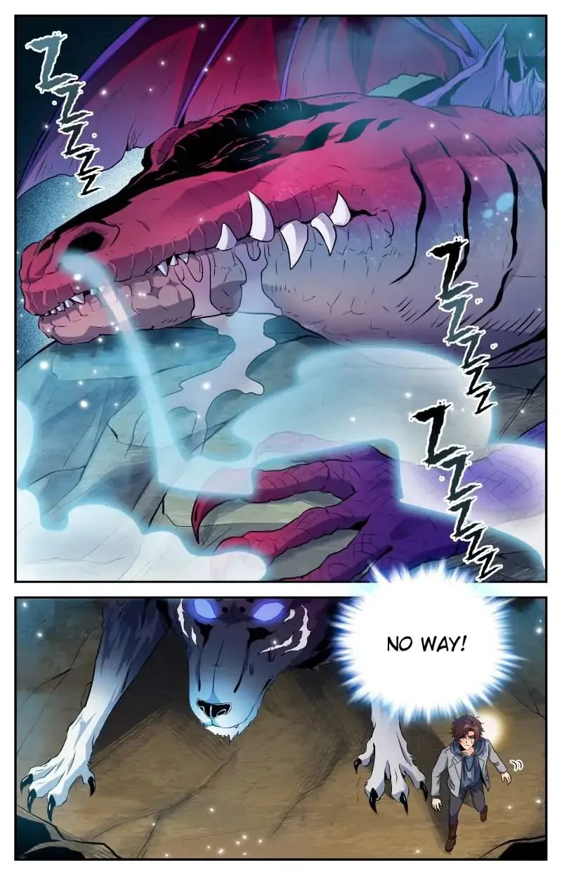 Read Versatile Mage chapter 246 image 11 on Lezhin
