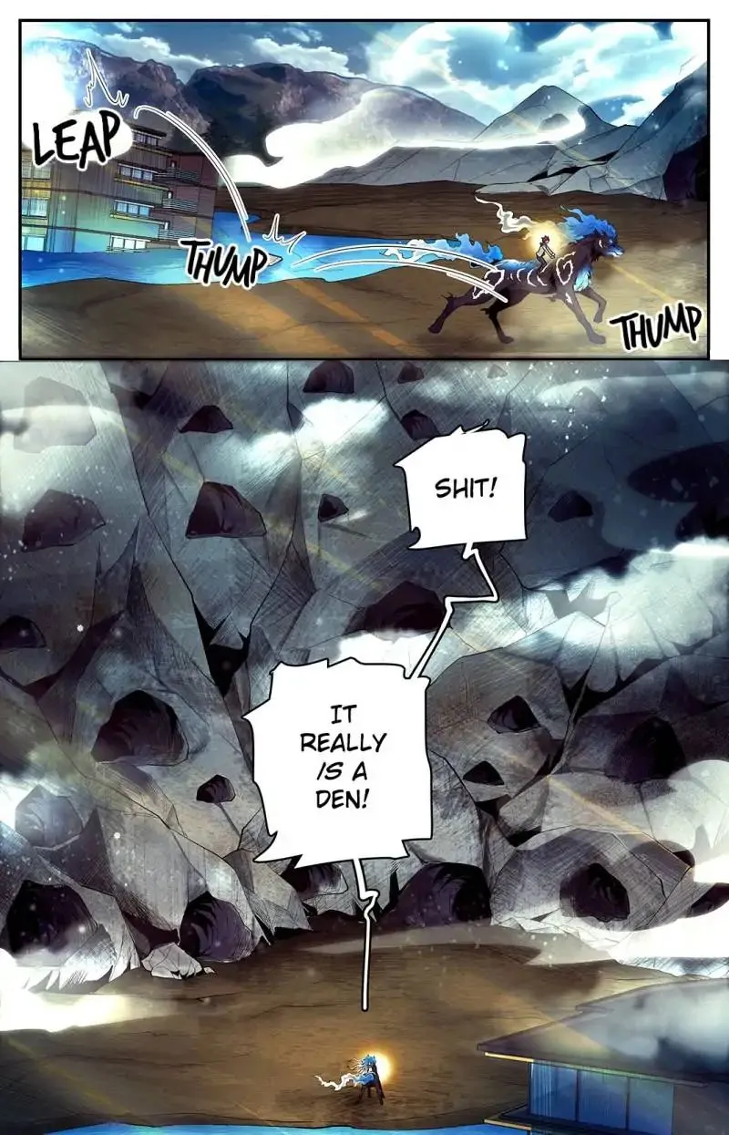 Read Versatile Mage chapter 246 image 8 on Lezhin