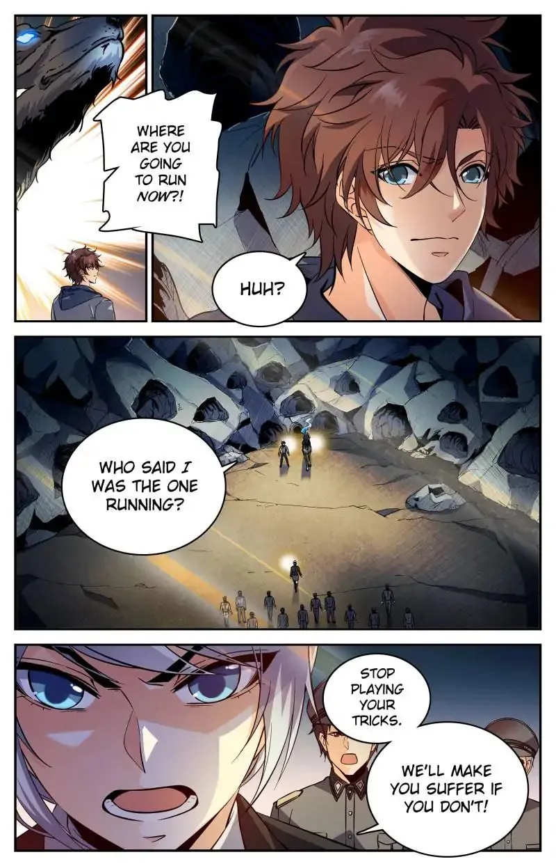 Read Versatile Mage chapter 247 image 0 on Lezhin