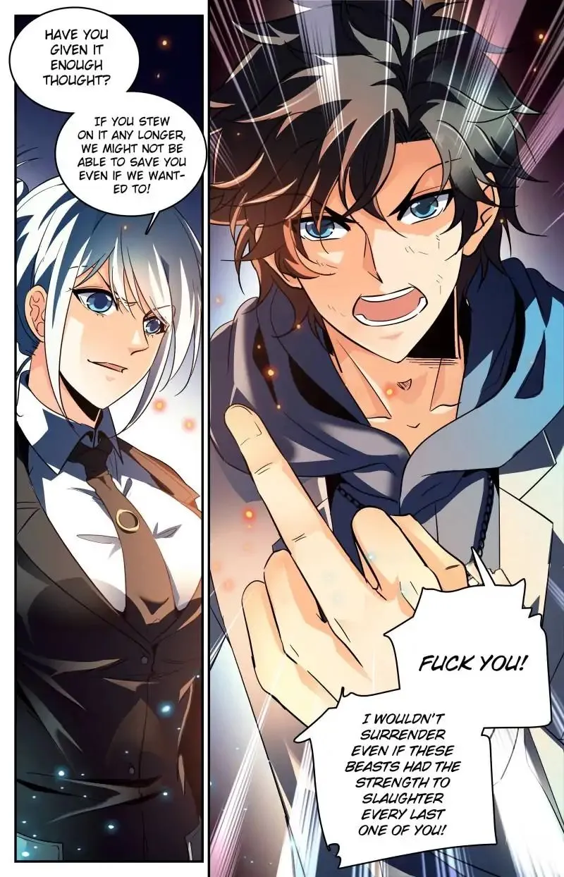 Read Versatile Mage chapter 247 image 11 on Lezhin