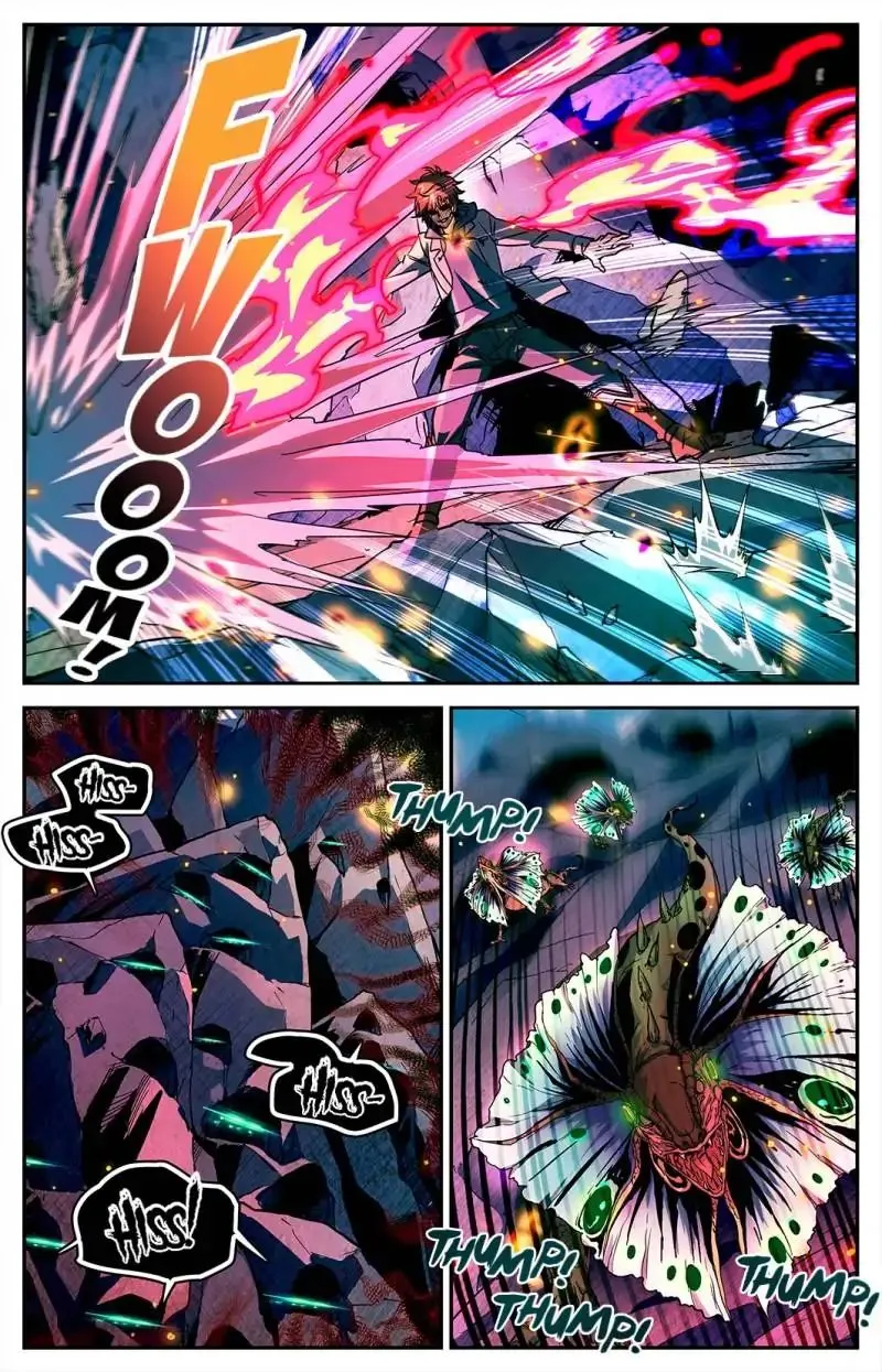 Read Versatile Mage chapter 247 image 2 on Lezhin