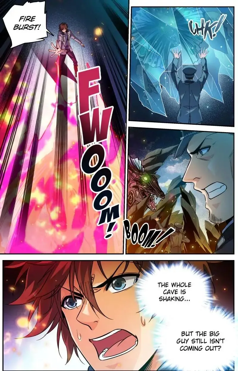 Read Versatile Mage chapter 247 image 4 on Lezhin