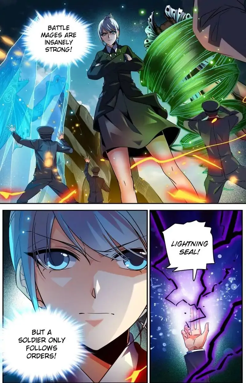 Read Versatile Mage chapter 247 image 5 on Lezhin