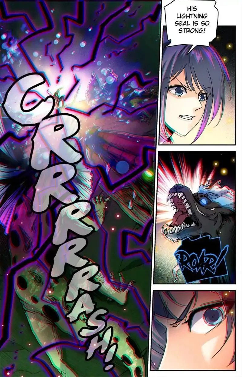 Read Versatile Mage chapter 247 image 6 on Lezhin
